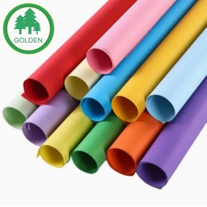 Factory Direct Colored Cardstock Paper Colored Paperboard for Craft Projects Greeting Cards Gift Boxes and Paper Packaging - Product Image 4