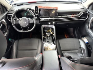 Kia Sportage Ace 2.0L Turbo SUV Compact Édition <span class=keywords><strong>Explorer</strong></span> 6AT Boîte Automatique Conduite à Gauche Cuir Prêt à l'Exportation 2021 - Product Image 3