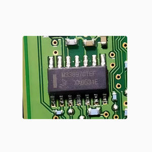 M33897CTEF Chips Vulnerables de Uso Común en Placas de Computación Automotriz - Product Image 1