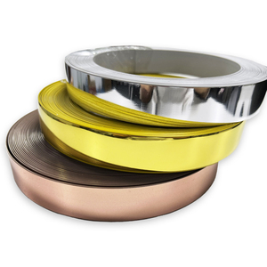 Băng Dán Viền Abs Màu Vàng Kim Loại Bóng Băng Dán Cạnh Mdf Băng Dán Cạnh Pvc Tùy Chỉnh - Product Image 4