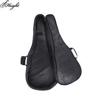 Vente en gros de sac rigide pour guitare Giutar Case Sac rembourré de voyage pour guitare acoustique Accessoires pour instruments de musique Accessoires pour guitare