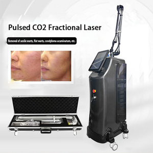 Dispositivo de Rejuvenecimiento Cutáneo con Láser de CO2 Fraccional y Radiofrecuencia, el <span class=keywords><strong>Mejor</strong></span> <span class=keywords><strong>Producto</strong></span> <span class=keywords><strong>para</strong></span> Estrías, Máquina de Lifting Facial, Eliminación de Pigmentación - Product Image 2