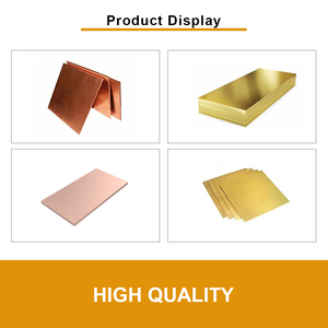 Trung Quốc Nhà sản xuất cung cấp 99.99% tinh khiết điện phân Đồng <span class=keywords><strong>cathode</strong></span> sheets/tấm - Product Image 4