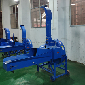 High Yield Hot Sale <strong>Mini</strong> Multi-function Silage Chaff Cutter Straw Crusher <strong>hay</strong> <strong>Chopper</strong> for Feed Processing Corn Straw <strong>Chopper</strong> - Product Image 2