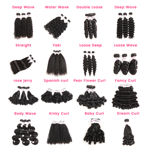 <span class=keywords><strong>MEGALOOK</strong></span> — cheveux malaisiens vierges naturels, cheveux lisses, cuticules alignées de 40 pouces, pour femmes - Product Image 6