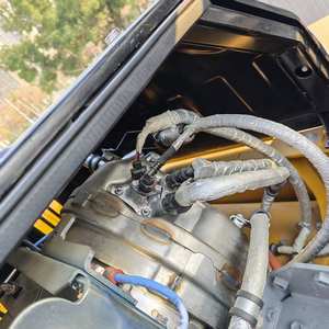 Excavadora hidráulica de cadenas Sany SY70C usada, original de la marca china, en buen estado y con precio de fábrica, en stock. SY95C SY75W - Product Image 5