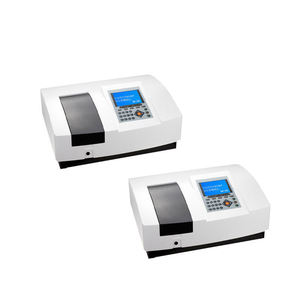 Spectrophotomètre <span class=keywords><strong>UV-Vis</strong></span> pour l'analyse complète et le contrôle de la qualité Testing Essential Equipment dans la catégorie Spectromètres - Product Image 1