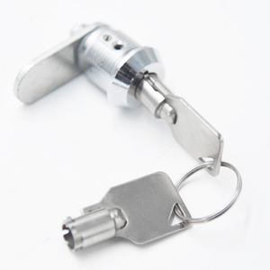 Siêu Bền Tủ Điện Cam Khóa Hình Ống Momentary Off On Key Chuyển Đổi Khóa Vòng Bảng Điều Khiển Chìa Khóa Cam Khóa Cho Khe Cắm Máy - Product Image 3