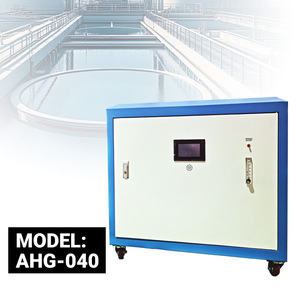 Nuevo Generador de Oxígeno para Estanques de Peces 40LPM 220V para Acuicultura - Product Image 2