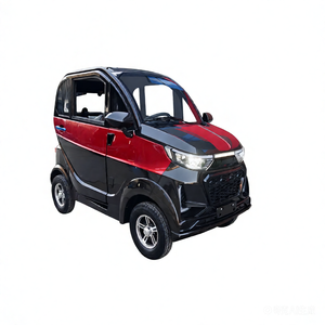Fabricante Chino de Vehículos Eléctricos NE de Cuatro Ruedas, Dos Puertas, Tres Asientos, Compactos, Convenientes para Uso Doméstico, Entrega Rápida, 90-110kWh - Product Image 1