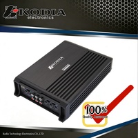 Amplificateur audio haute performance 4 canaux RMS 60W, classe AB, circuit imprimé double couche, amplificateur multicanal, processeur de son numérique SNR