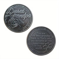 Pièce commémorative personnalisée avec logo personnalisé, émail doux plaqué or, collection, pièce commémorative personnalisée pour collection
