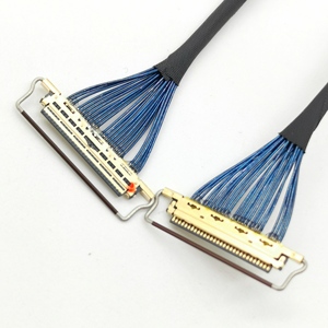 Câble micro coaxial 20453-050T à 20453-050T, câble de signal Edp Lvds 20455-050E JAE HD1S050HA1 <span class=keywords><strong>UJU</strong></span> IS050-L50B-C10 - Product Image 6