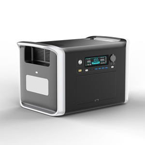 OEM ODM 2.5 Hours Super Fast Charging 2000w <b>Portable</b> Power Station Solar Generator 2048Wh <b>Battery</b> - Product Image 3