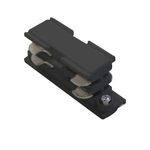 Conector trifásico recto negro de 3 vías, ideal para instalaciones eléctricas y conexiones seguras en sistemas trifásicos. - Product Image 1