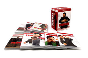 Monk The Compete Series Boxset DVD 32 discos Fábrica al por mayor Serie <span class=keywords><strong>de</strong></span> TV Shopify eBay Venta caliente Películas en DVD Nuevo envío gratis - Product Image 2