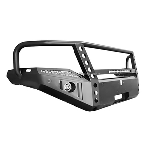 บาร์กันชนหน้าเหล็กสำหรับโตโยต้าพราโด LC300 <span class=keywords><strong>2022</strong></span> + - Product Image 3