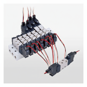 Électrovanne PISCO Vanne de contrôle SVB10P-SW-D24-MD - Product Image 1