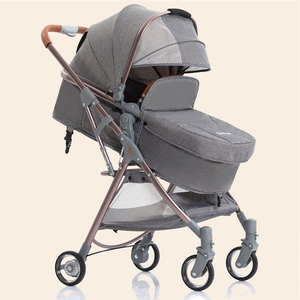 Xe Đẩy Em Bé Bán Chạy Nhất 2 Trong 1 Chức Năng/Xe Đẩy Trẻ Em Có Thể Điều Chỉnh Để Bán/Xe Đẩy Em Bé Thụy Điển - Product Image 6