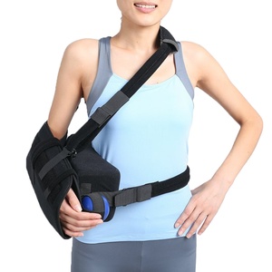Orthopädisches Entführungs-Orthose-Schulter-Steppkissen Schulter-Entführungs-Kissen für gelockten gebrochenen Arm - Product Image 1