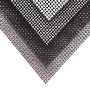 Armure toile de porte et de fenêtre d'écran de maille de sécurité d'acier inoxydable de la norme australienne SS 316 avec des services pliés soudés coupés tissés - Product Image 3