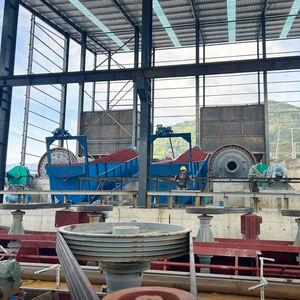 Equipo de Beneficio de Litio de Alta Eficiencia y Planta de Procesamiento por Flotación de Mineral de Espodumen - Product Image 6