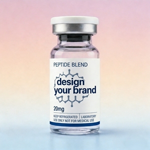 Etiquetas de Viales de Péptidos de 3 ml y 10 ml con Holograma Personalizado de Alta Calidad para Envasado Farmacéutico - Product Image 3