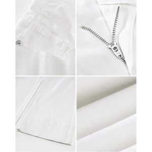 Pantalones vaqueros de pierna ancha 2025 para mujer, pantalones vaqueros elásticos de moda acampanados de cintura alta, pantalones vaqueros clásicos holgados con bolsillos transpirables - Product Image 4