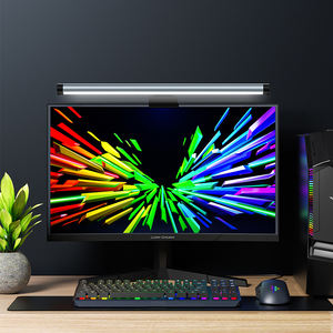 Lámpara LED Moderna para Monitor con Atenuación Gradual, Cuidado de la Vista, USB, Control Remoto, Barra de Luz para Pantalla de PC - Product Image 3