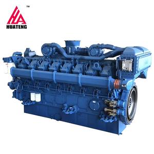 Yuchai G-Aandrijving Motor Yc16vc Ycc105 Serie 2005-3608 Kw - Product Image 2