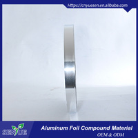 Film métallisé Mpet de la marque Yuesen, film polyester aluminisé/mylar réfléchissant