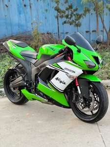 <span class=keywords><strong>Kawasaki</strong></span> ZX-6R Supersport 636cc Moteur 4 cylindres en ligne à haut régime prêt pour la piste Motos à essence - Product Image 6