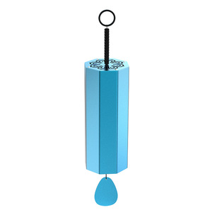 High Quality Wind <b>Chime</b> Chord <b>Bell</b> for Balcony Hanging Ornament Healing Instrument - Product Image 3