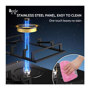 Precio tecnología avanzada restaurante cocina de gas cuisiniere <span class=keywords><strong>Gaz</strong></span> con cocina a gas estufa estufas a gas - Product Image 3