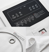 Korean Best-selling Self-service Instant Noodle Machine for Convenience Stores, BBQ Restaurants, and Other Food Service.