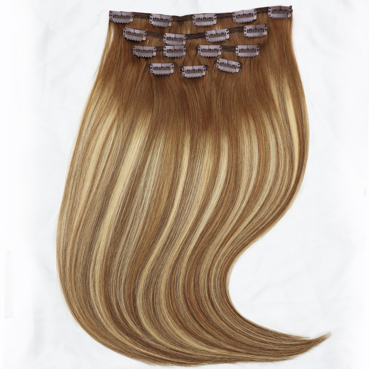 Burmese Curly Tape In Hair Extension