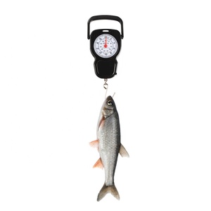 Bilancia portatile da <span class=keywords><strong>20kg</strong></span> per bagagli a sospensione meccanica facile da usare per pesare a molla da viaggio - Product Image 6