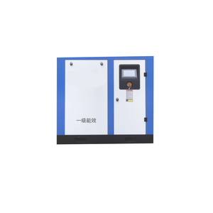 Grand compresseur fixe 110KW haute performance antidéflagrant refroidi certifié ISO9001 Marque JY 380V 60-65dB F - Product Image 3