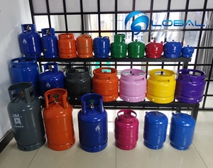 Bouteille de gaz GPL basse pression 12L 5kg pour l'Asie et la Russie, fabrication chinoise, vente chaude - Product Image 2