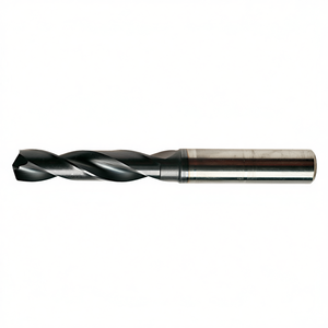 ดอกสว่านคาร์ไบด์อเนกประสงค์ TTAKE Ta1001 เคลือบนาโน TiAlN ขนาด 3Xd สำหรับเจาะรู - Product Image 2