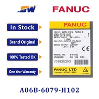 Module d'amplificateur servo FANUC A06B-6079-H102 |   Variateur CNC A06B A06B-6079