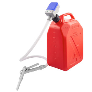 Pompe de transfert de carburant manuelle 3,2 GPM pour DAF, kit de pompe de transfert de carburant à batterie, fiable et facile à contrôler - Product Image 3