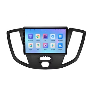<span class=keywords><strong>Autoradio</strong></span> Android 4G 9 pouces avec écran tactile GPS 4G LTE DSP CarPlay sans fil Multimédia pour <span class=keywords><strong>Ford</strong></span> <span class=keywords><strong>Transit</strong></span> <span class=keywords><strong>2015</strong></span> - Product Image 1