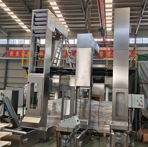 Pemrosesan custom bucket lift partikulat Z conveyor feeder - Product Image 2