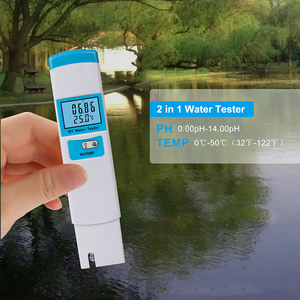 Bt 2-in-1 בדיקת איכות מים בבית מים מד ברז מים פ בדיקת מים - Product Image 5