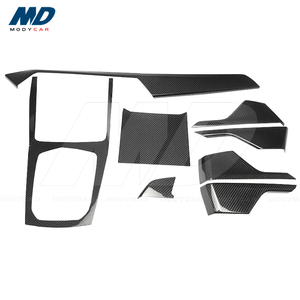 <span class=keywords><strong>Interior</strong></span> de fibra de carbono seco (8 piezas) para <span class=keywords><strong>BMW</strong></span> <span class=keywords><strong>X6</strong></span> <span class=keywords><strong>G06</strong></span> 2019-2022 - Product Image 1