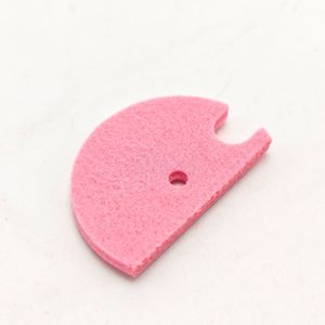 Furniture Felt Pad Nonwoven Self-adhesive Round With Hole For Chair <b>Table</b> <b>Protection</b> - Product Image 3