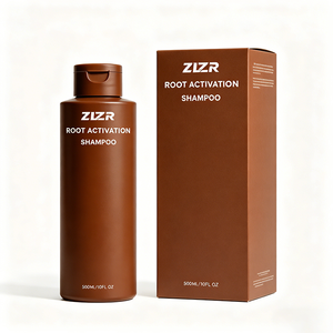 Shampooing Concentré ZLZR Anti-Chute et Fortifiant au Ginseng pour Hommes, Contrôle du Sébum et Nourrissant, Activateur de Croissance Capillaire - Product Image 4