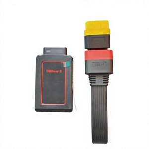 Nouveau câble adaptateur X 431 <span class=keywords><strong>DBSCAR</strong></span> <span class=keywords><strong>5</strong></span> 24V pour instrument de diagnostic, lecteur de codes BT, prend en charge plusieurs outils de diagnostic de pannes de véhicules - Product Image 4