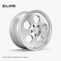 Rines de Aleación Forjados Monobloque Ligeros ZL para Hyundai Ioniq 6, 18 y 20 Pulgadas, Diseño Multirradio, Personalizados, Compatibles con OEM, Posventa